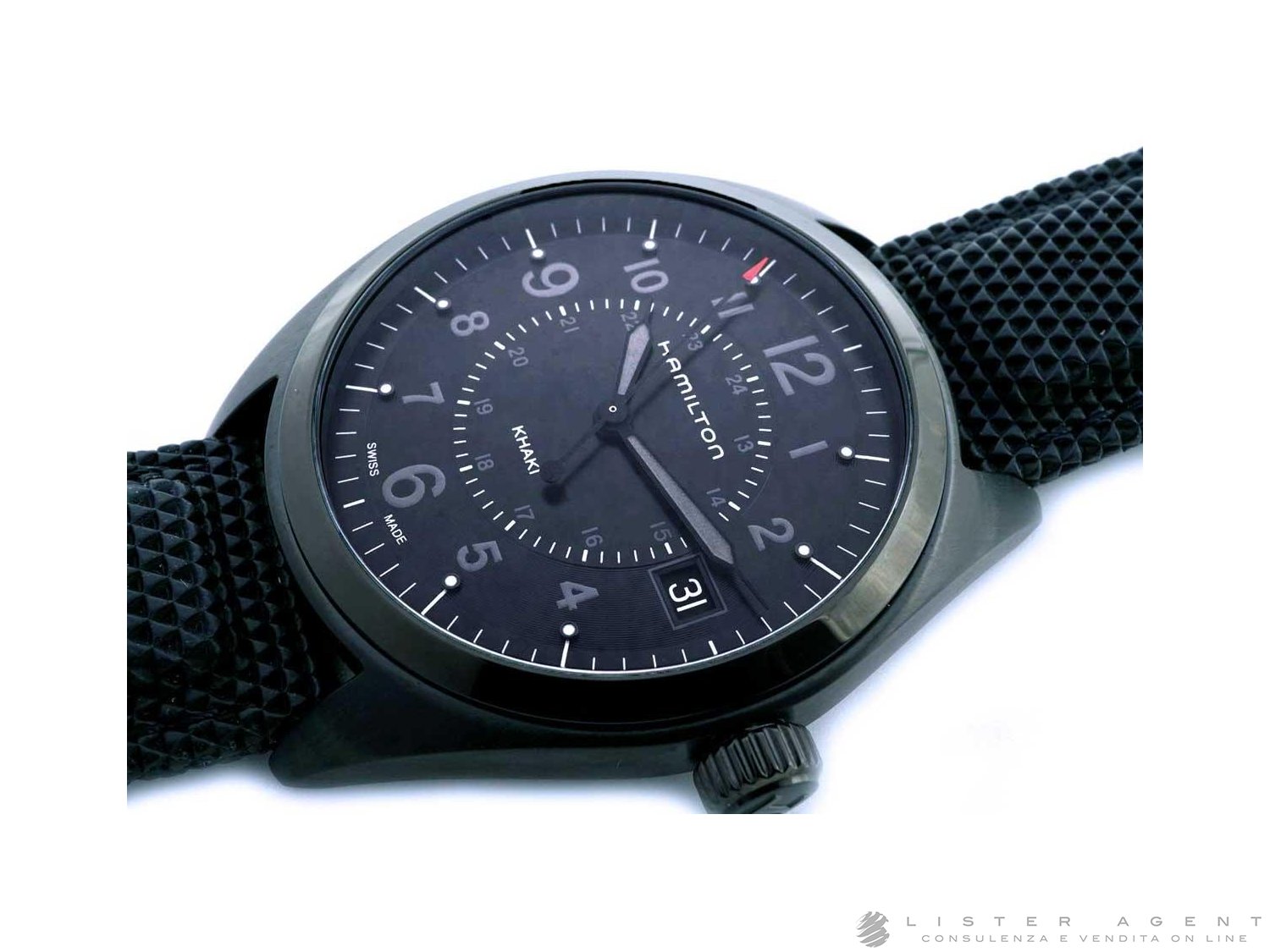 Hamilton khaki prezzo top