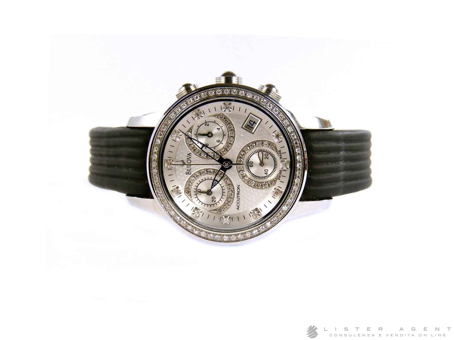 Bulova clearance accutron nuovo