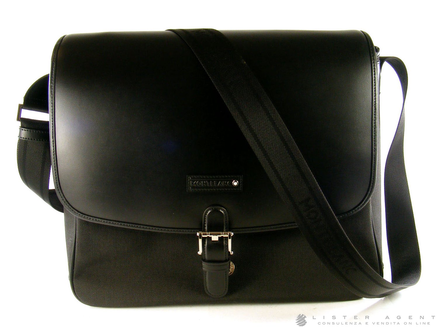 Tracolla sale montblanc prezzo