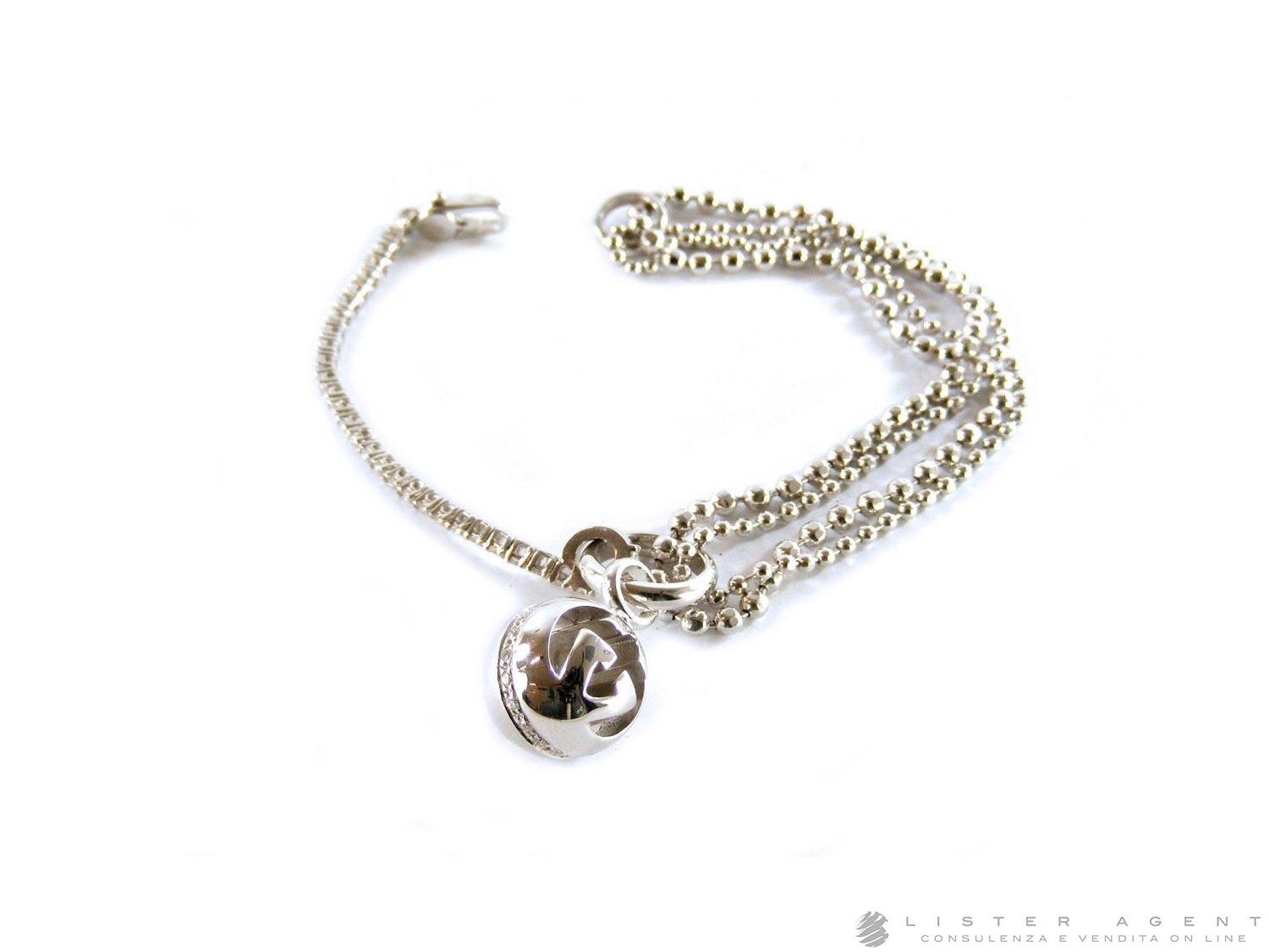 Bracciale gucci boule discount