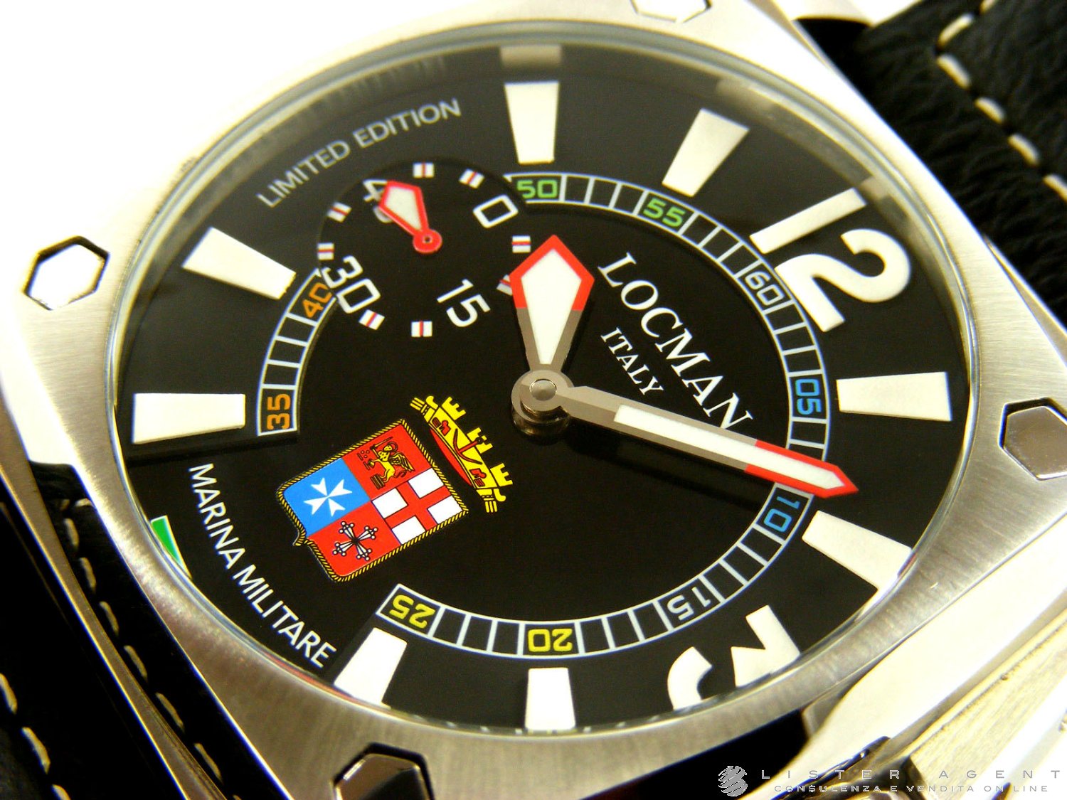 Teseo tesei cheap orologio
