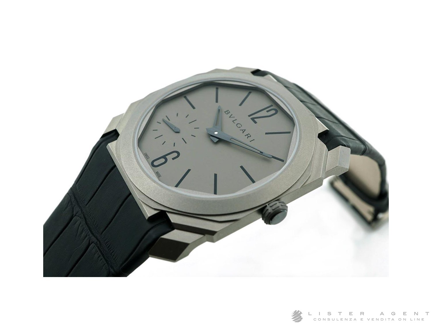 Bulgari octo outlet finissimo prezzo