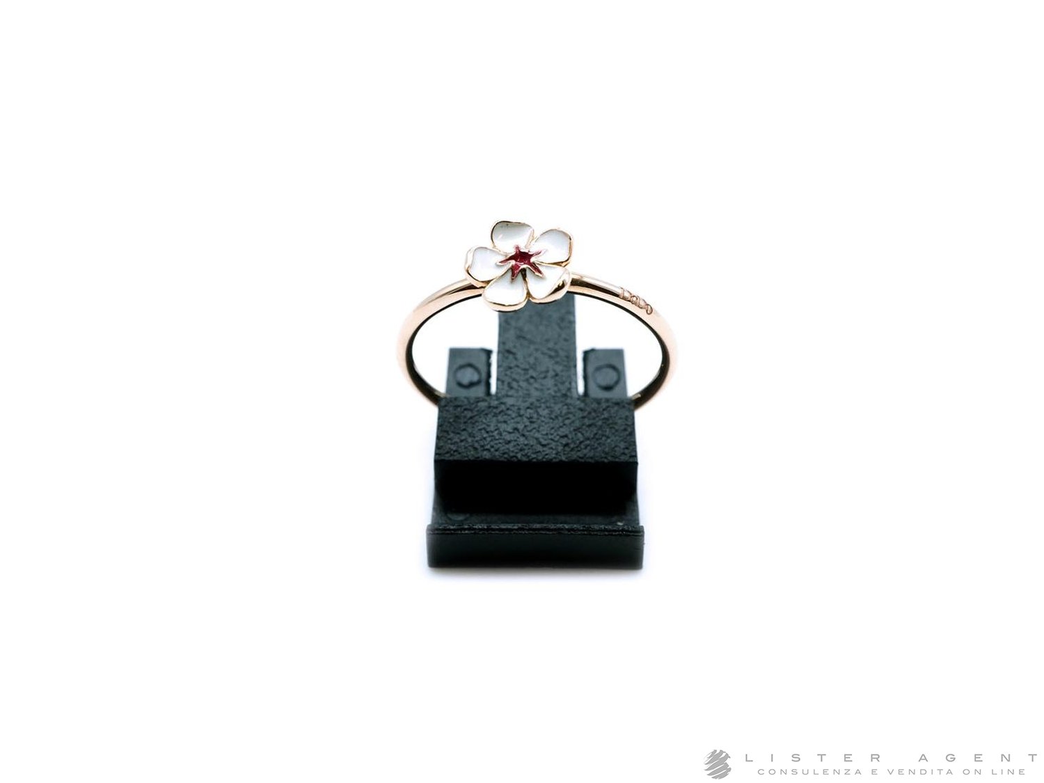 Anello dodo outlet fiore di ciliegio