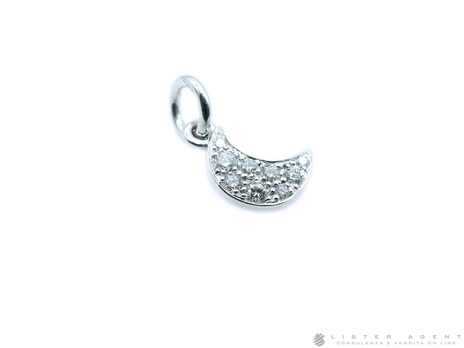 Ciondolo luna dodo sale