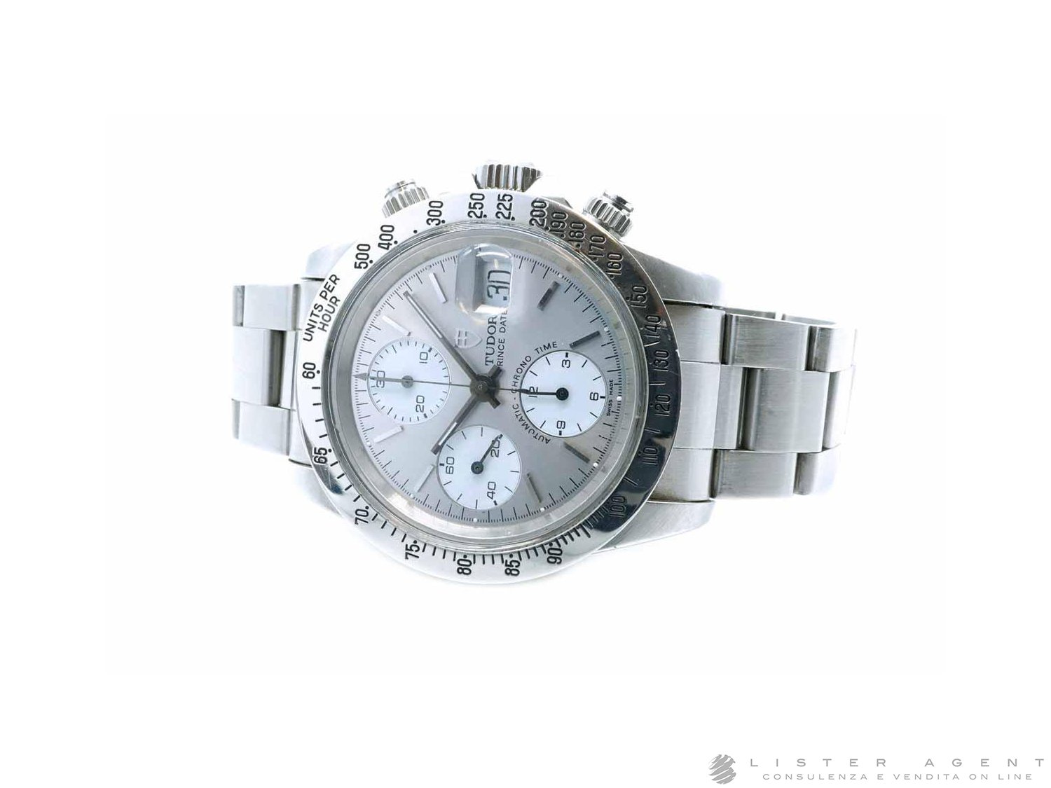 Tudor chrono usato top