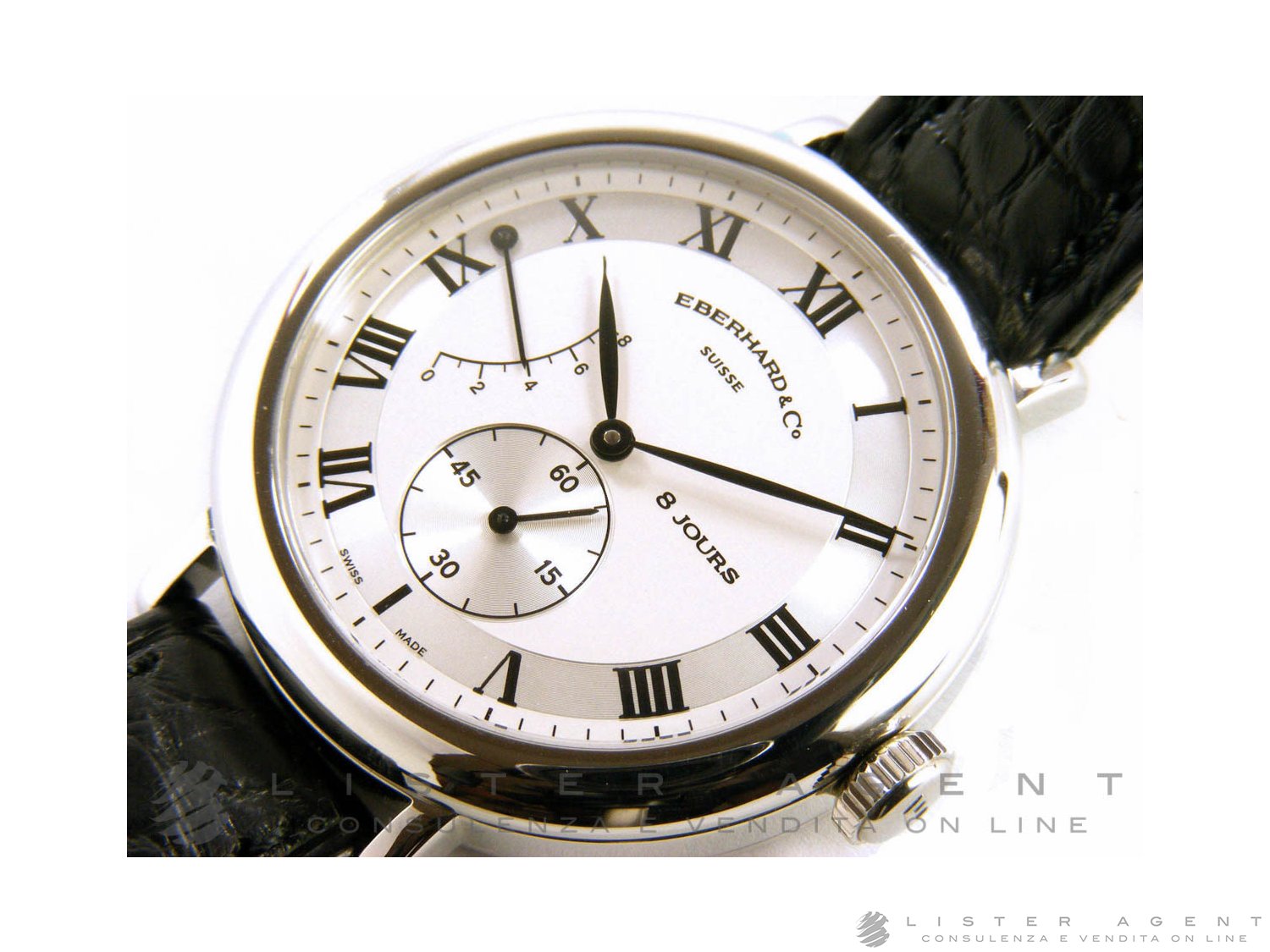 Eberhard 8 jours prezzo sale