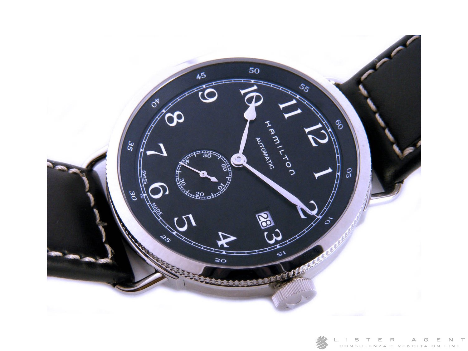 Hamilton automatic prezzo top