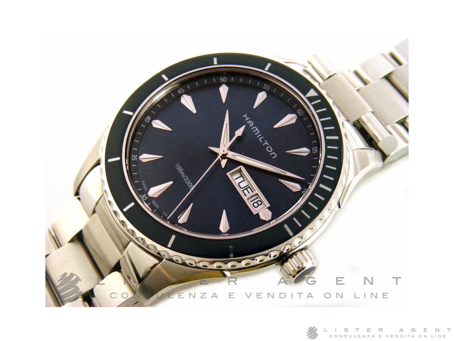 Hamilton jazzmaster prezzo sale