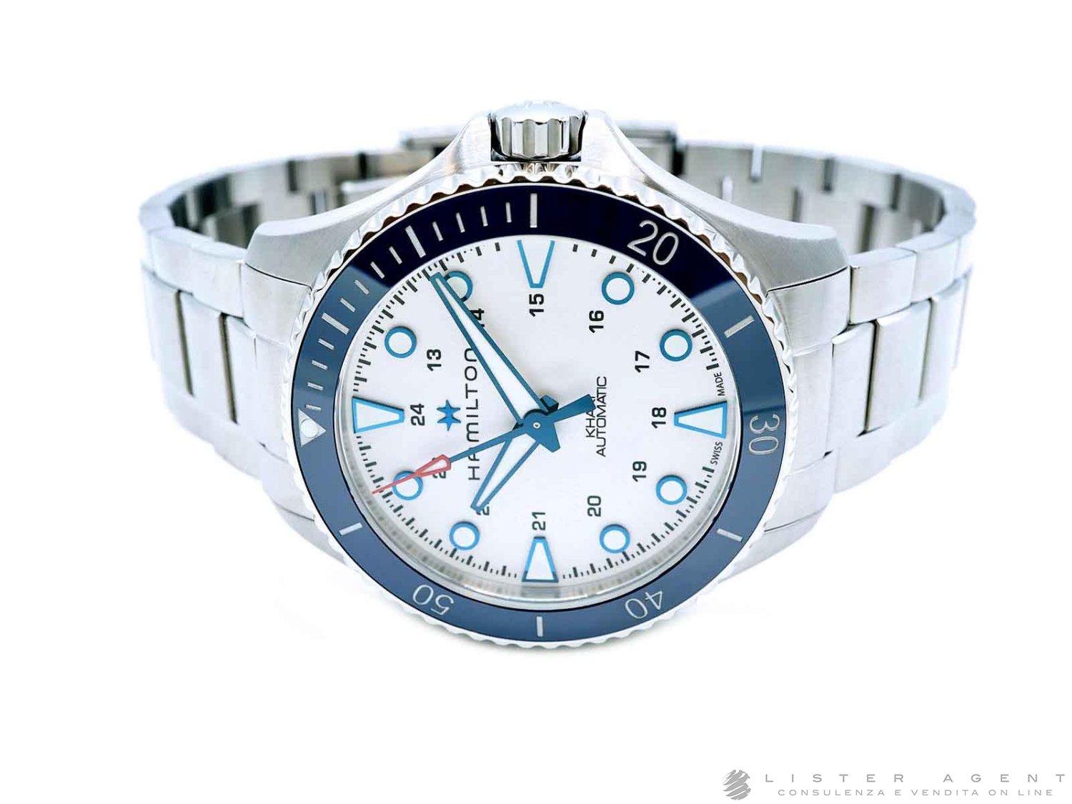 Hamilton on sale automatico prezzo