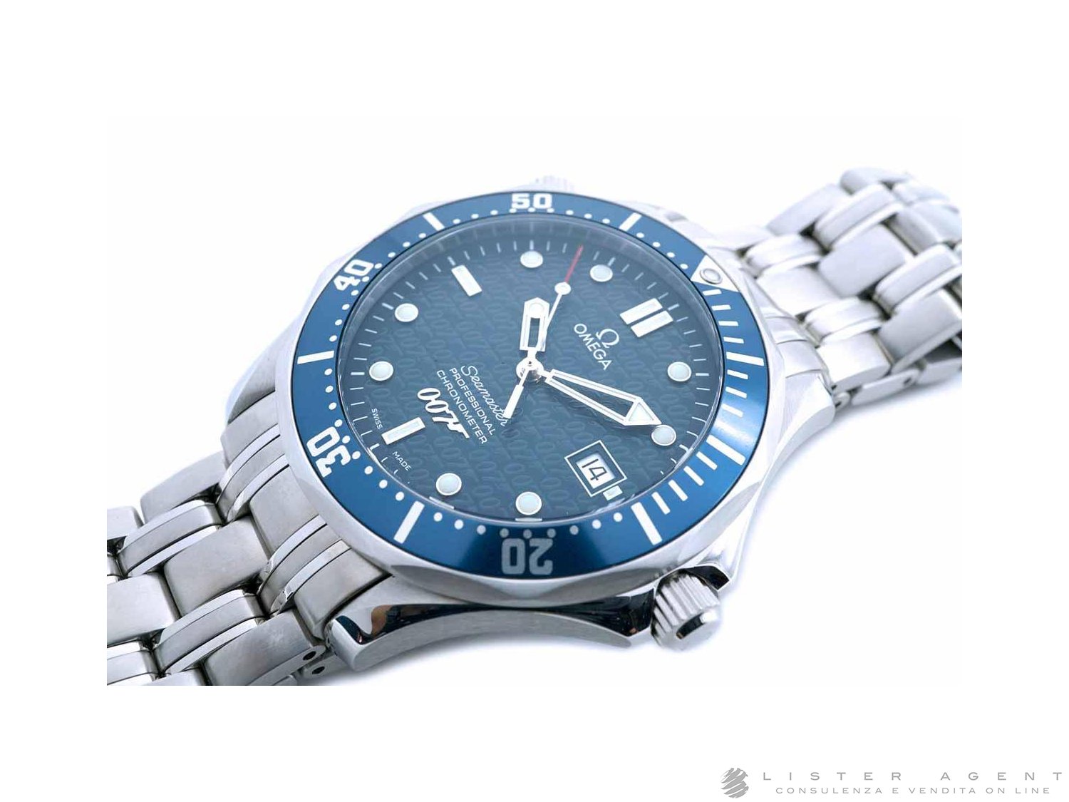 Omega seamaster prezzo top nuovo