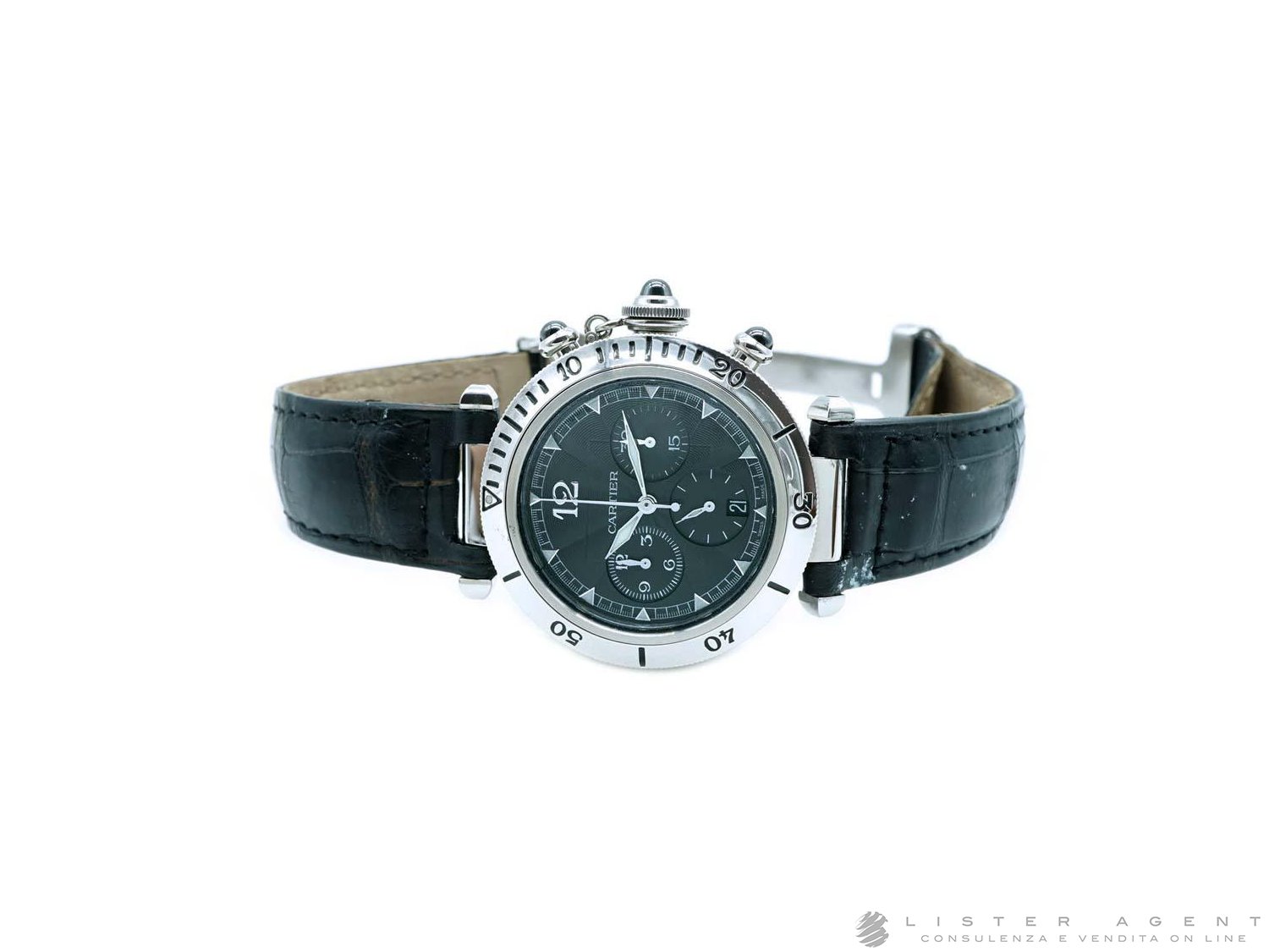 Pasha di shop cartier orologio prezzo