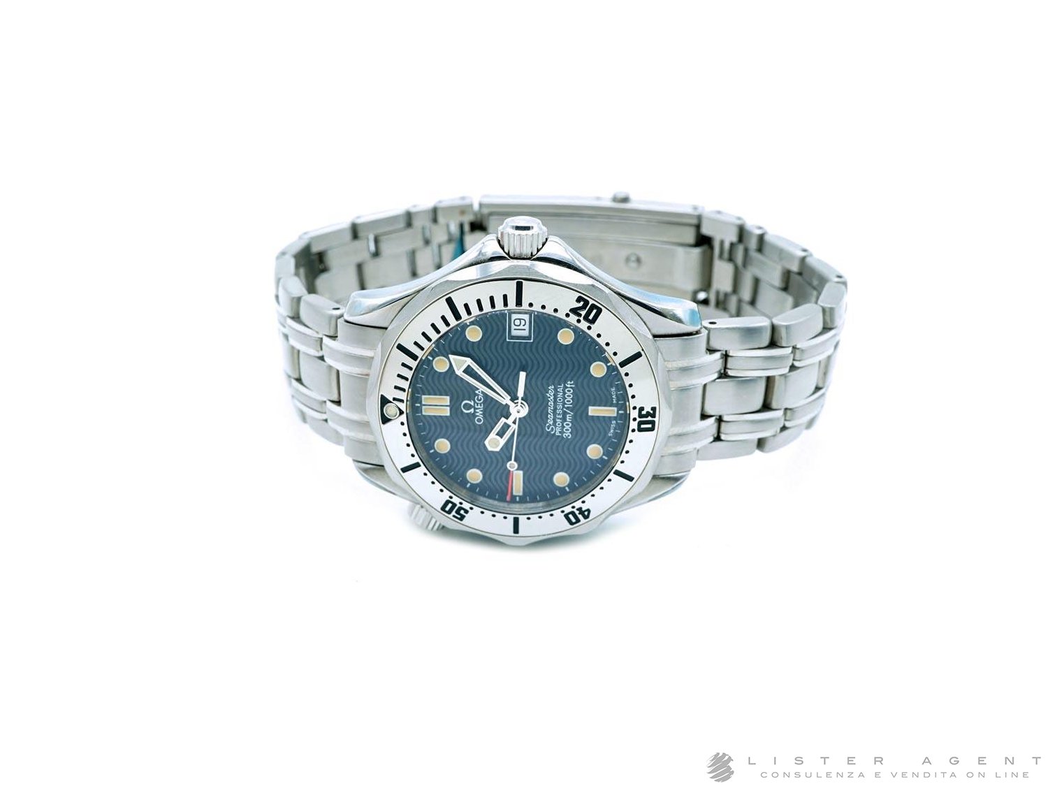 Omega seamaster prezzo nuovo hot sale