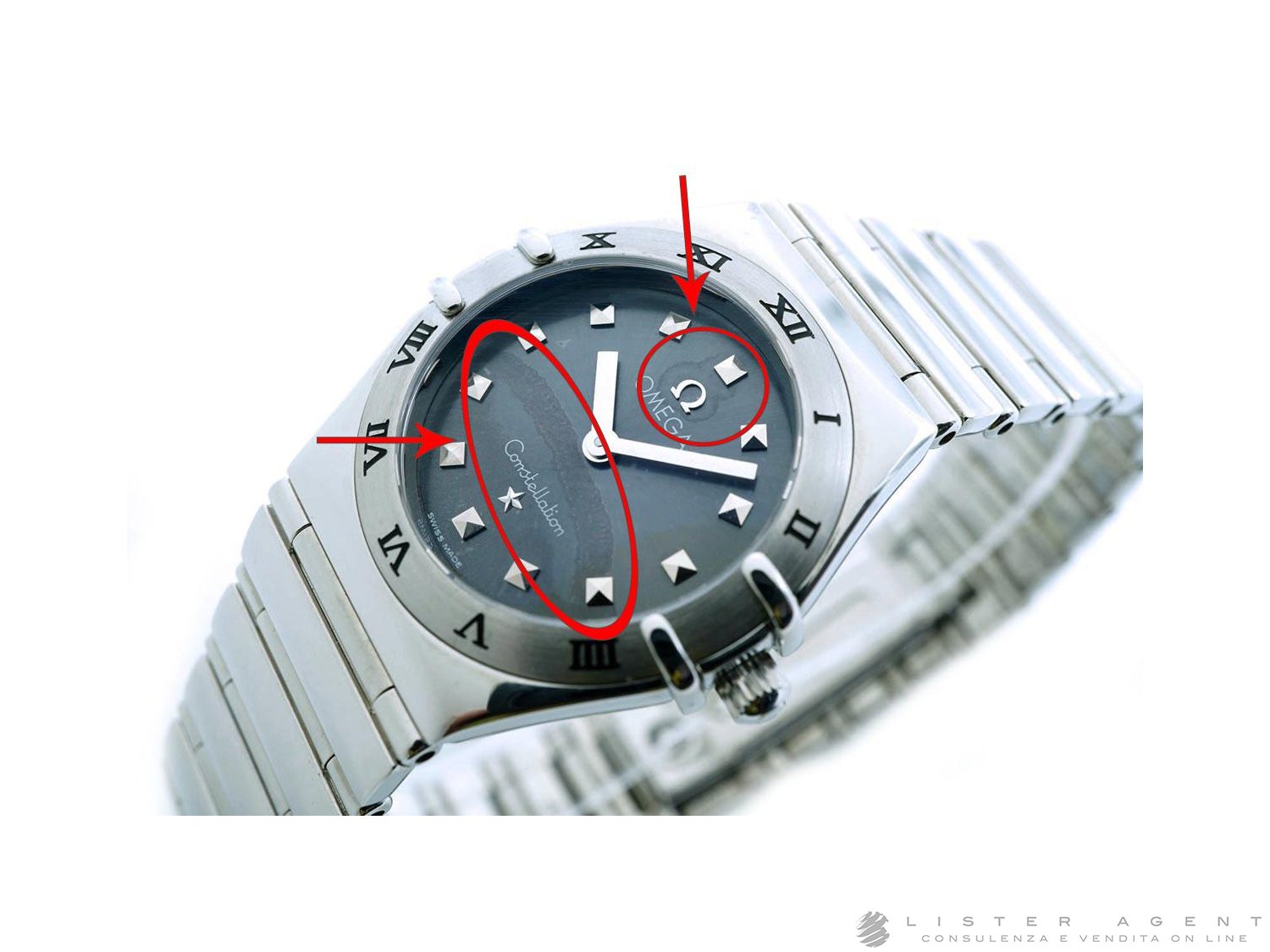 Omega prezzi nuovo on sale