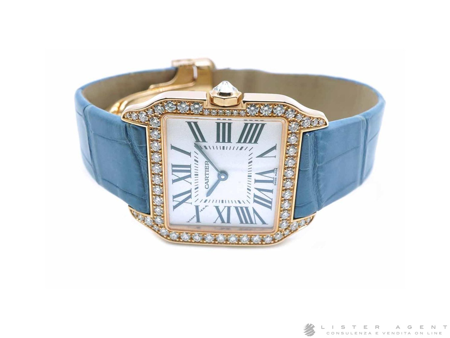 Cartier santos dumont prezzo shop