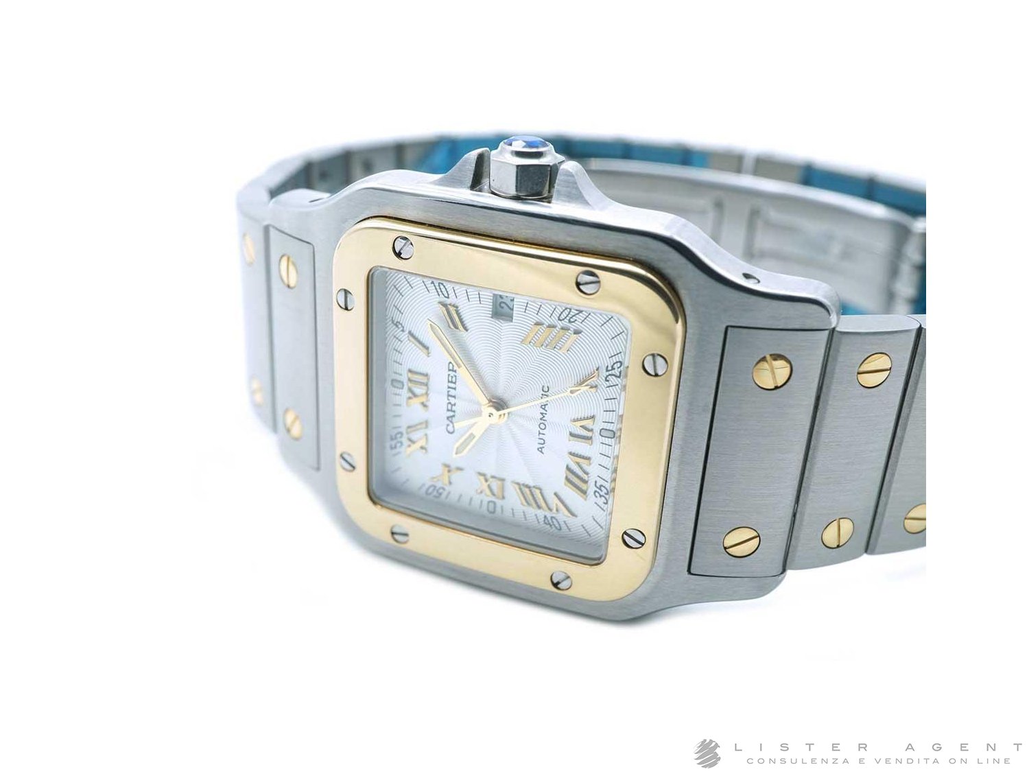 Cartier santos prezzo hotsell