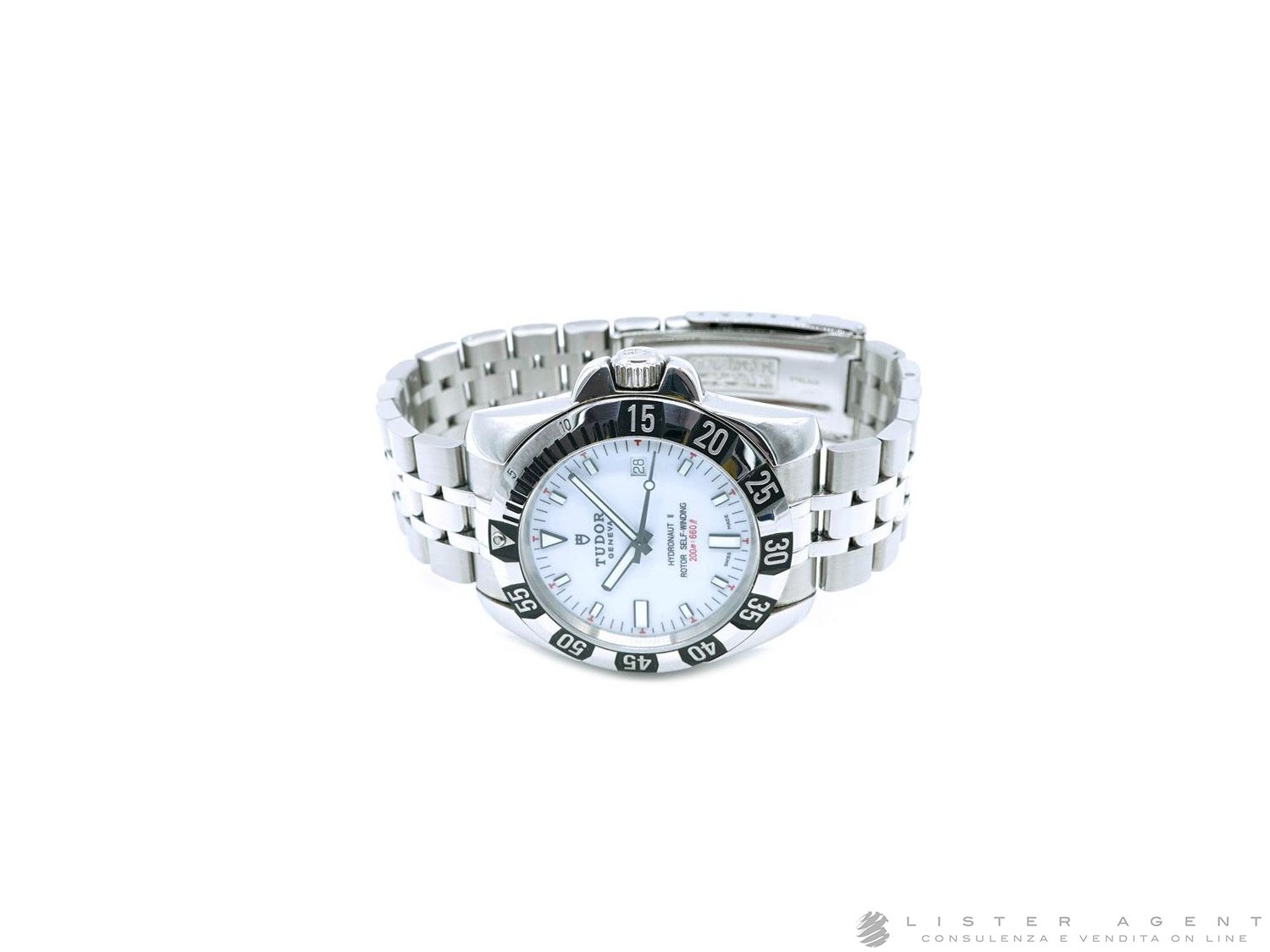 Tudor hydronaut usato shop