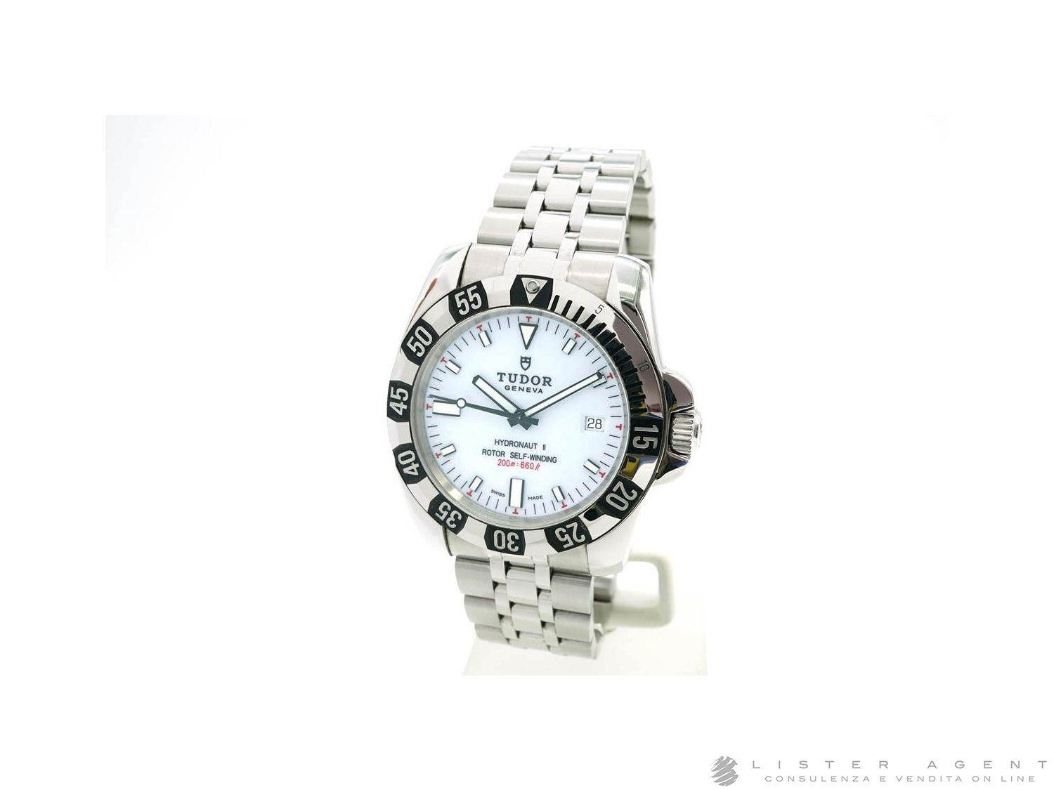 Tudor top hydronaut usato