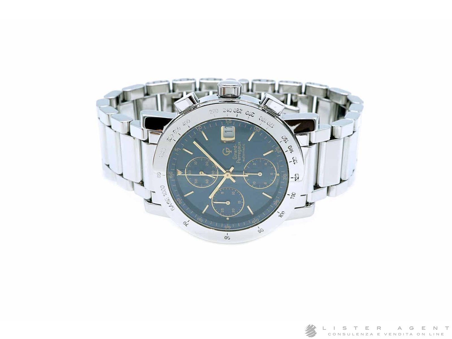 Girard perregaux usato sale