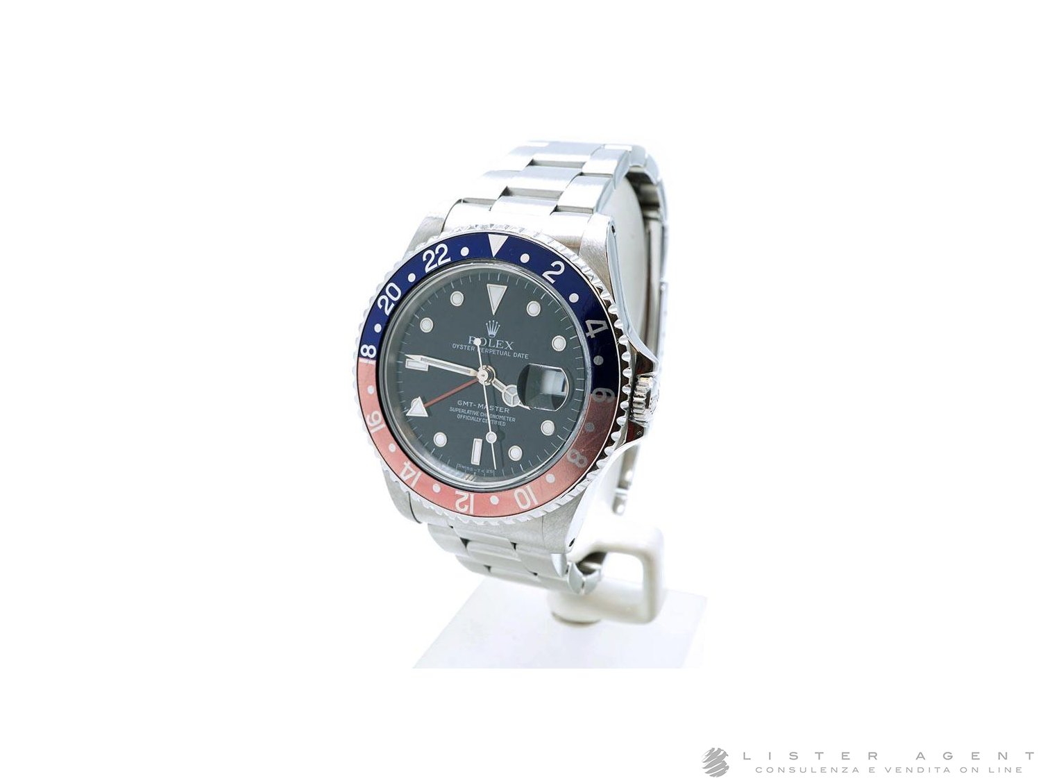 Rolex Oyster Perpetual Rolex Gmt Ii Usato ROLEX Oyster Perpetual