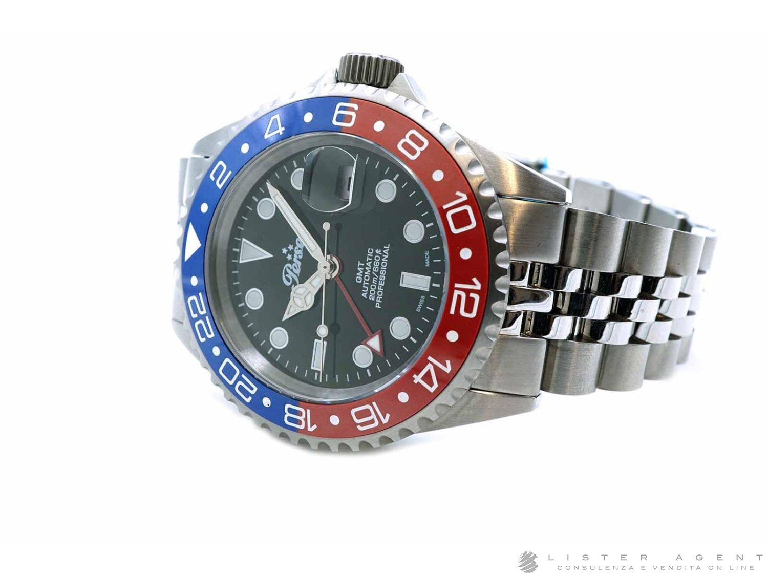 Orologio perseo gmt discount