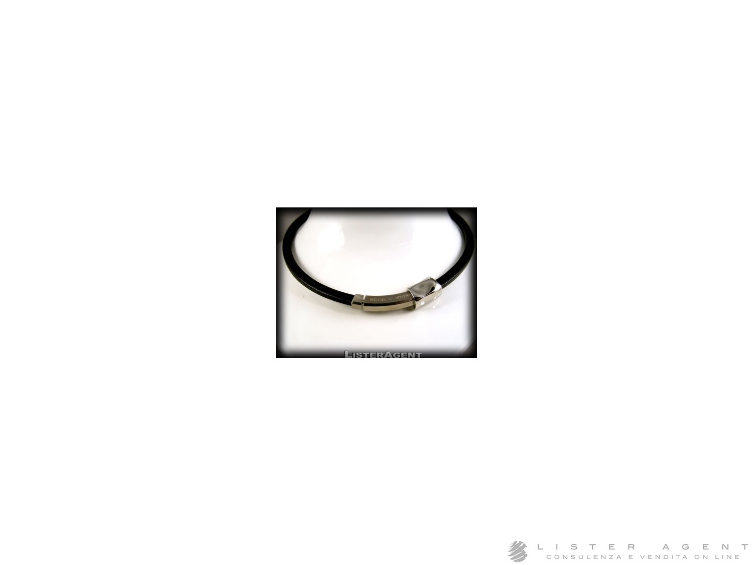 Collana best sale rigida breil
