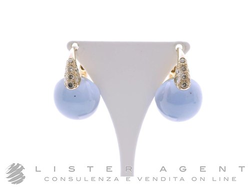 Pomellato orecchini luna shop
