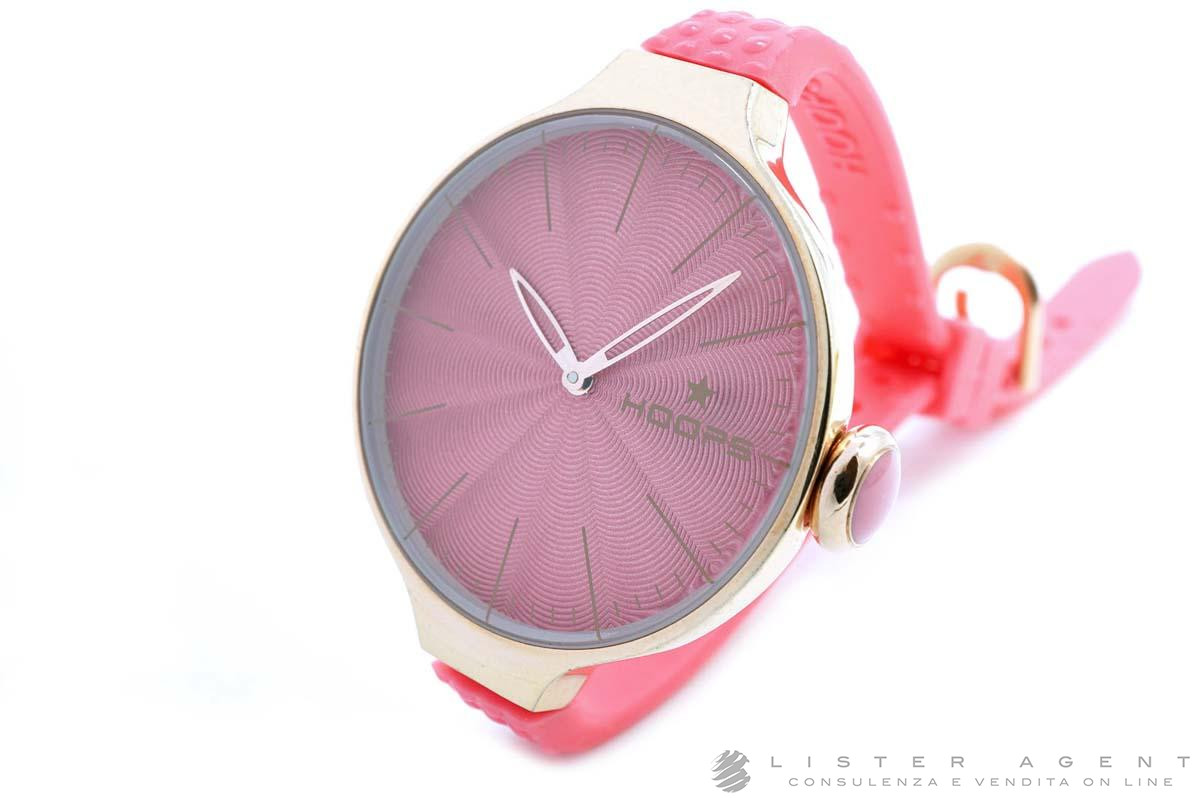 Hoops orologio oro rosa online