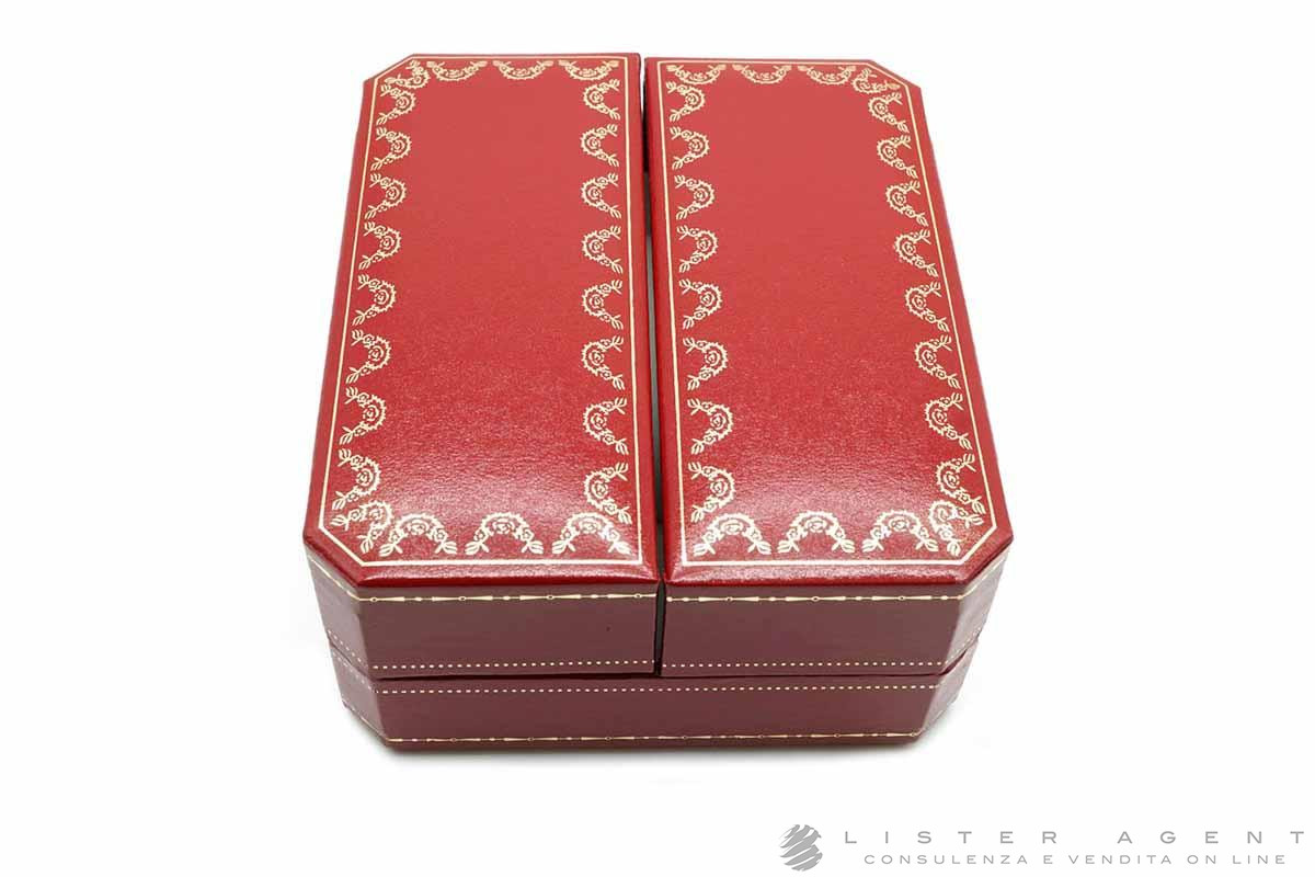 CARTIER scatola per orologio Ref. 536. NUOVA