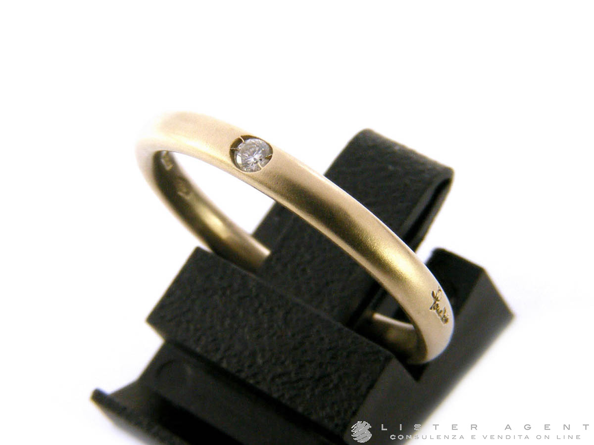Anello lucciole pomellato 2025