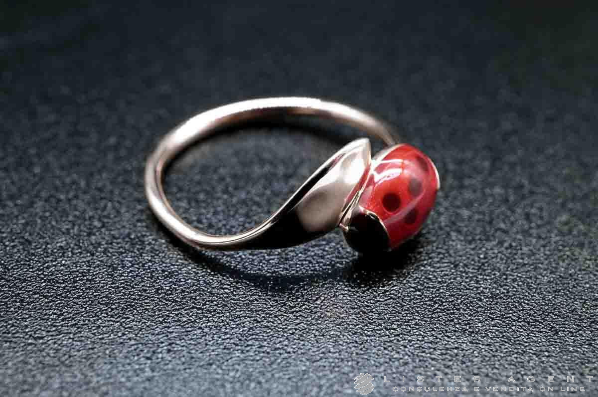 Dodo anello coccinella clearance