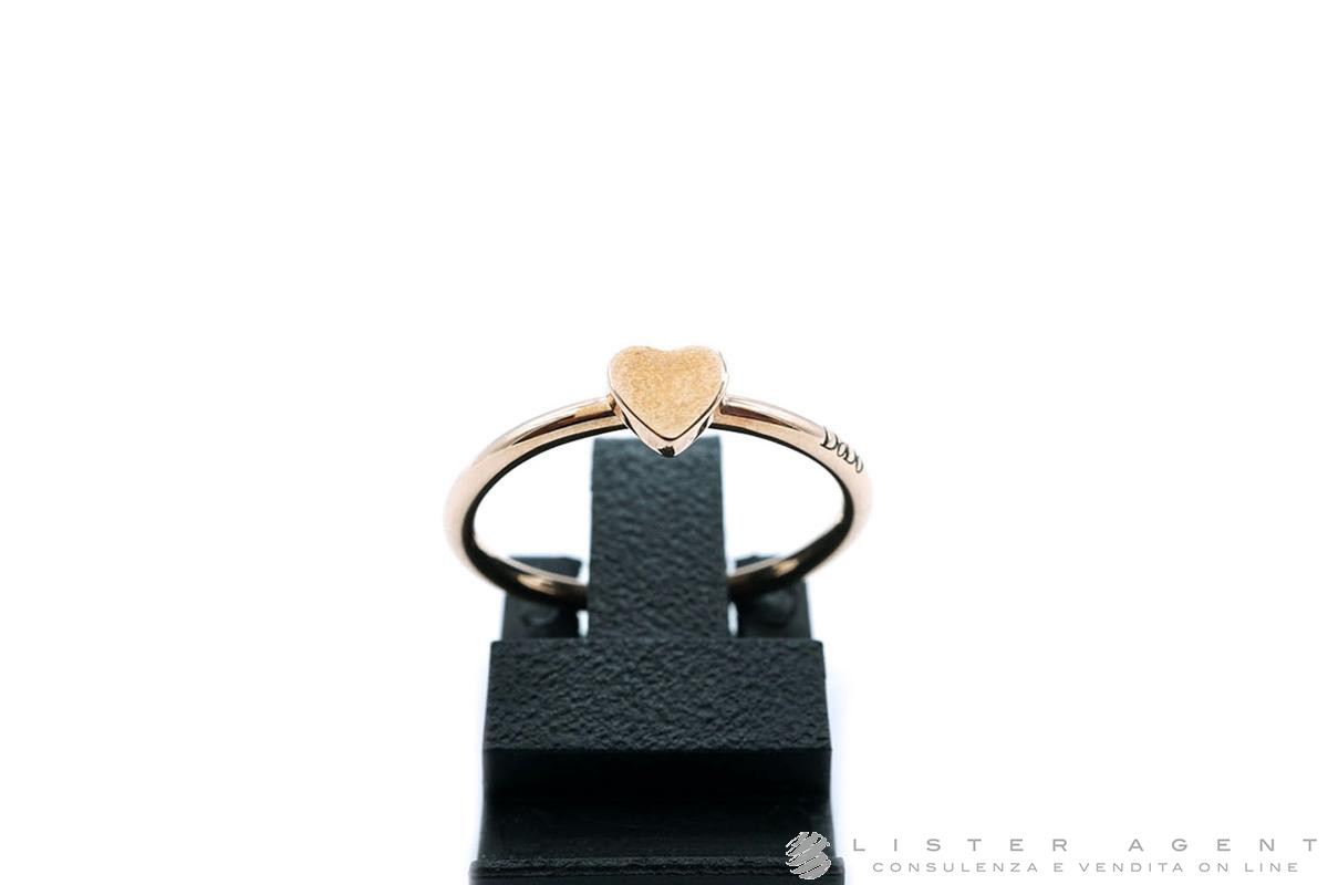 Anello shop cuore pomellato