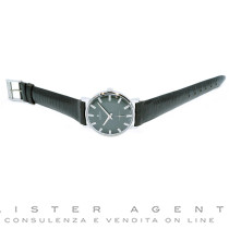 ZENITH solo tempo Carica Manuale in acciaio Grigio Ref. 494D387. NUOVO! 