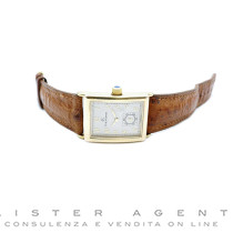 CHRONOSWISS Edition Antiqué Limited edition carica manuale in argento 925 placcato oro giallo Ref. CH13911. USATO!