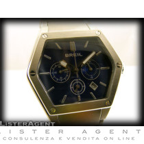 BREIL Crono in acciao Blu Ref. TW0658. NUOVO!