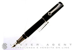 TUUM penna stilografica Intellecta Padre Nostro in argento 925 e resina Ref. INSTL090A0M. NUOVA!