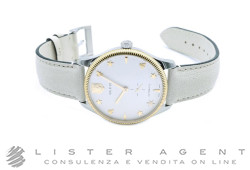 GUCCI G-Timeless Automatico in acciaio bicolore Argenté AUT Ref. YA126348. NUOVO!