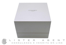 CHAUMET scatola per orologio in pelle. NUOVA!