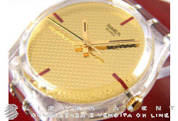 SWATCH Squaw in plastica Ref. GK387. NUOVO!