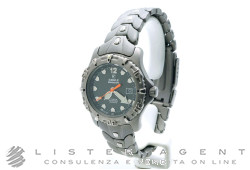 KIENZLE Montecarlo Lady in titanio Grigio Ref. 8150119. NUOVO!