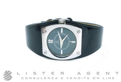 BREIL solo tempo in acciaio Blu Ref. 2519351086. NUOVO!