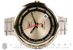 LONGINES Ultra-Chron in acciaio Argenté AUT. USATO!