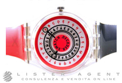 SWATCH Standard Gents Find The Code in plastica Ref. GK720. NUOVO!