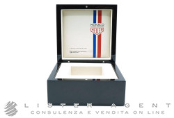 TAG HEUER scatola per Monaco Cronografo. NUOVA!