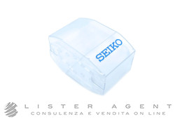 SEIKO scatola in plastica per orologio. NUOVA!
