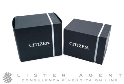 CITIZEN scatola in cartone riciclabile per orologio. NUOVA!