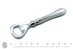 GREGGIO Stappa Bottiglie in argento 800. NUOVO!