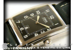 ORIS Classic in acciaio AUT Ref. 7497.