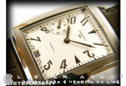 ZENITH Elite Port Royal V in acciaio AUT Ref. 01.0251.684-02.C504. NUOVO!