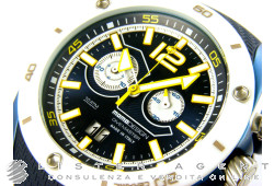 MOMO DESIGN Diver Master crono in acciaio e ceramica Ref. MD282BL-11. NUOVO!