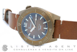 SQUALE Bronze Automatico in bronzo AUT Ref. 1521L. NUOVO!